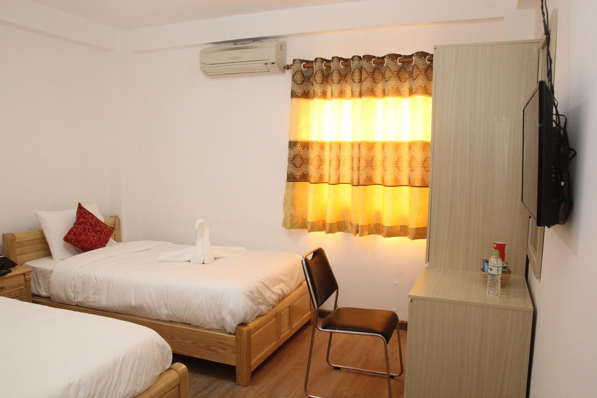 Mekong Saigon Hotel Ho Chi Minh Zewnętrze zdjęcie