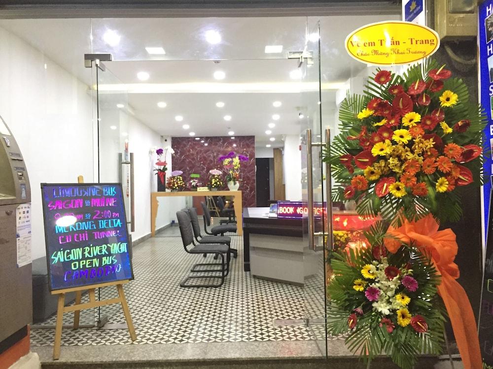 Mekong Saigon Hotel Ho Chi Minh Zewnętrze zdjęcie