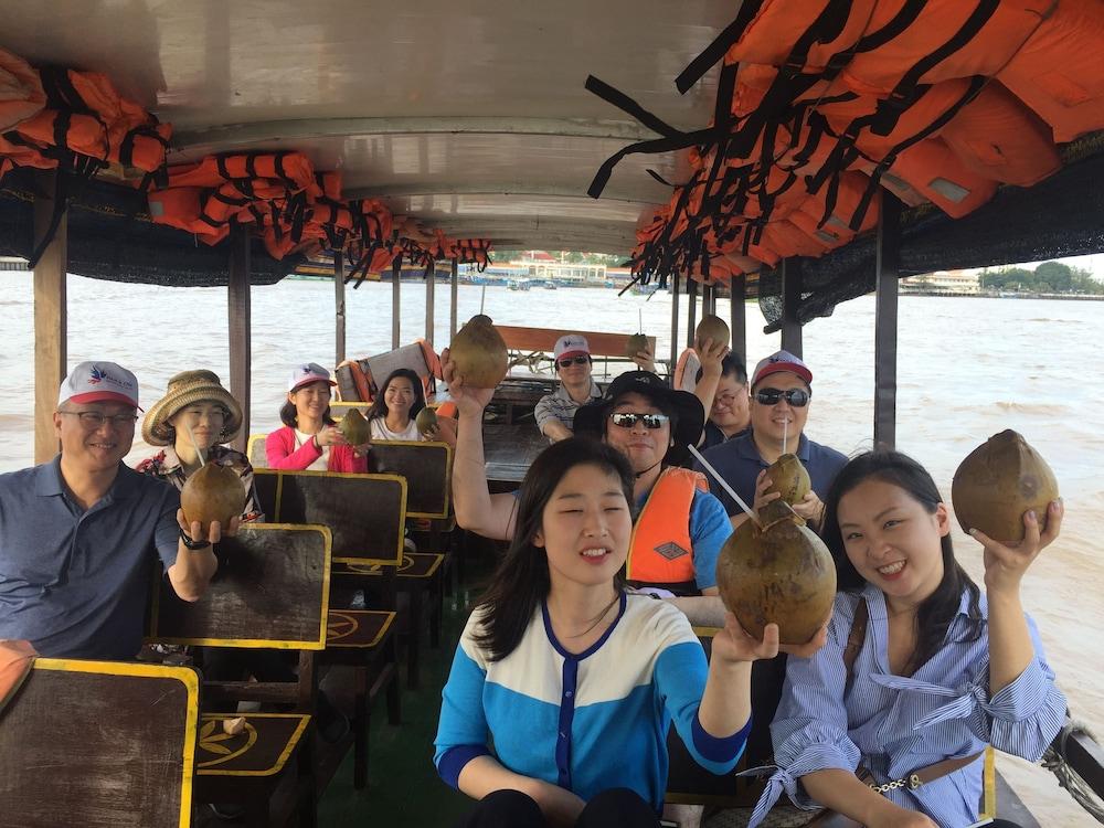 Mekong Saigon Hotel Ho Chi Minh Zewnętrze zdjęcie