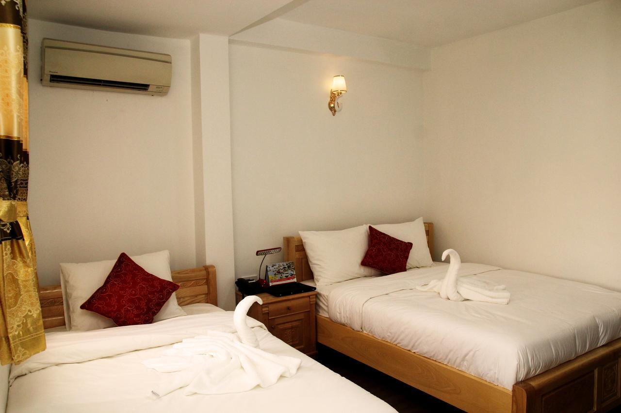 Mekong Saigon Hotel Ho Chi Minh Pokój zdjęcie