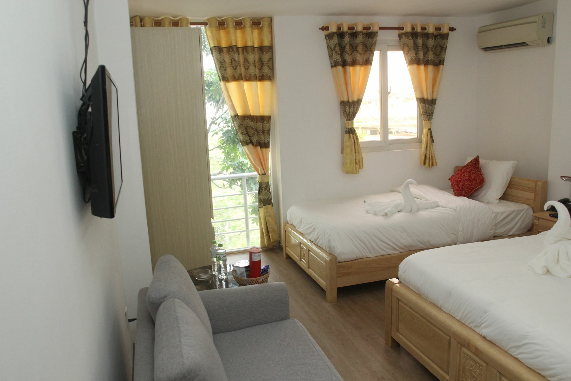 Mekong Saigon Hotel Ho Chi Minh Zewnętrze zdjęcie