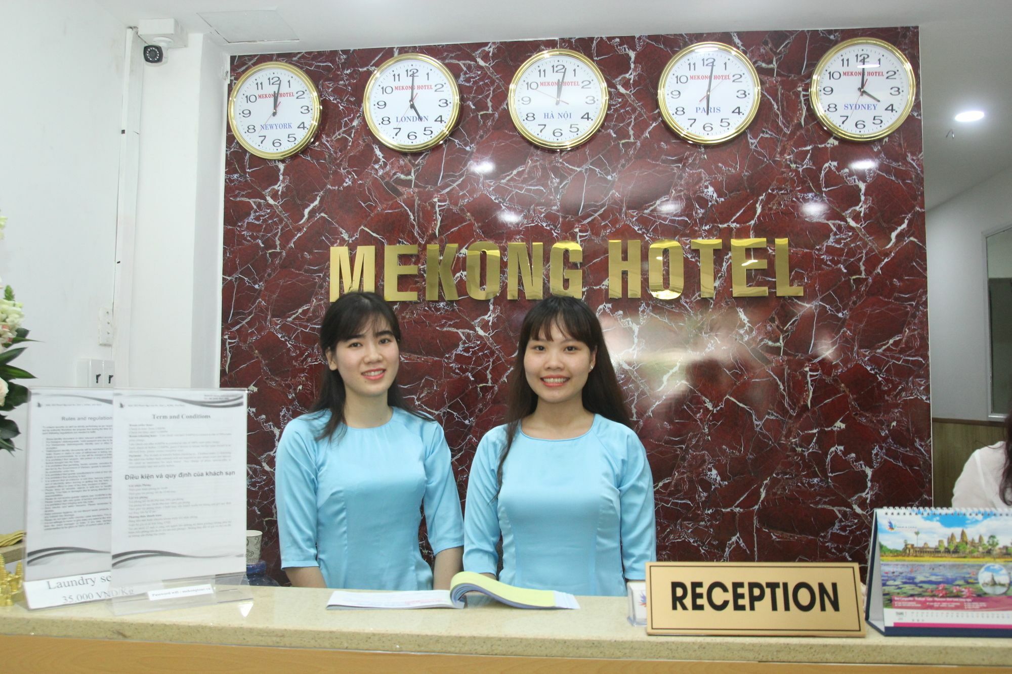 Mekong Saigon Hotel Ho Chi Minh Zewnętrze zdjęcie