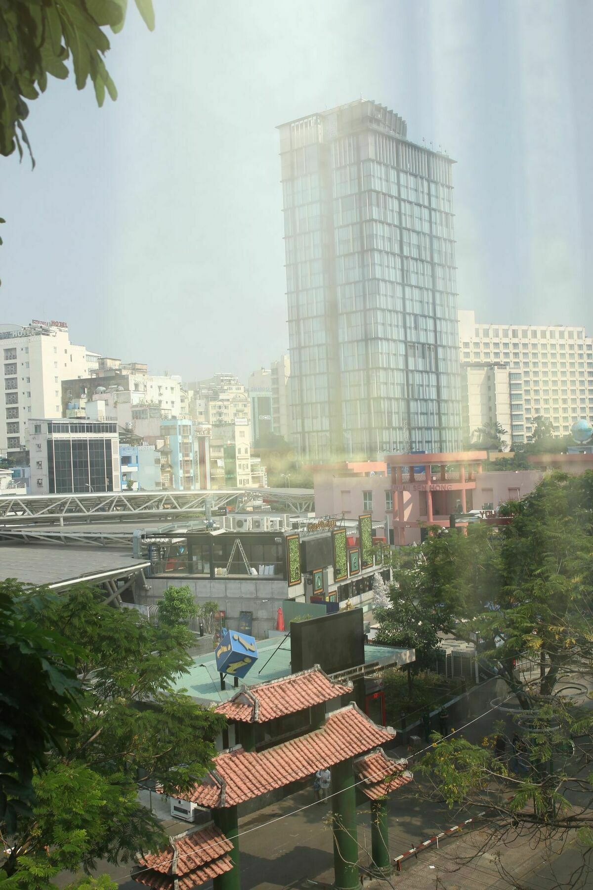 Mekong Saigon Hotel Ho Chi Minh Zewnętrze zdjęcie