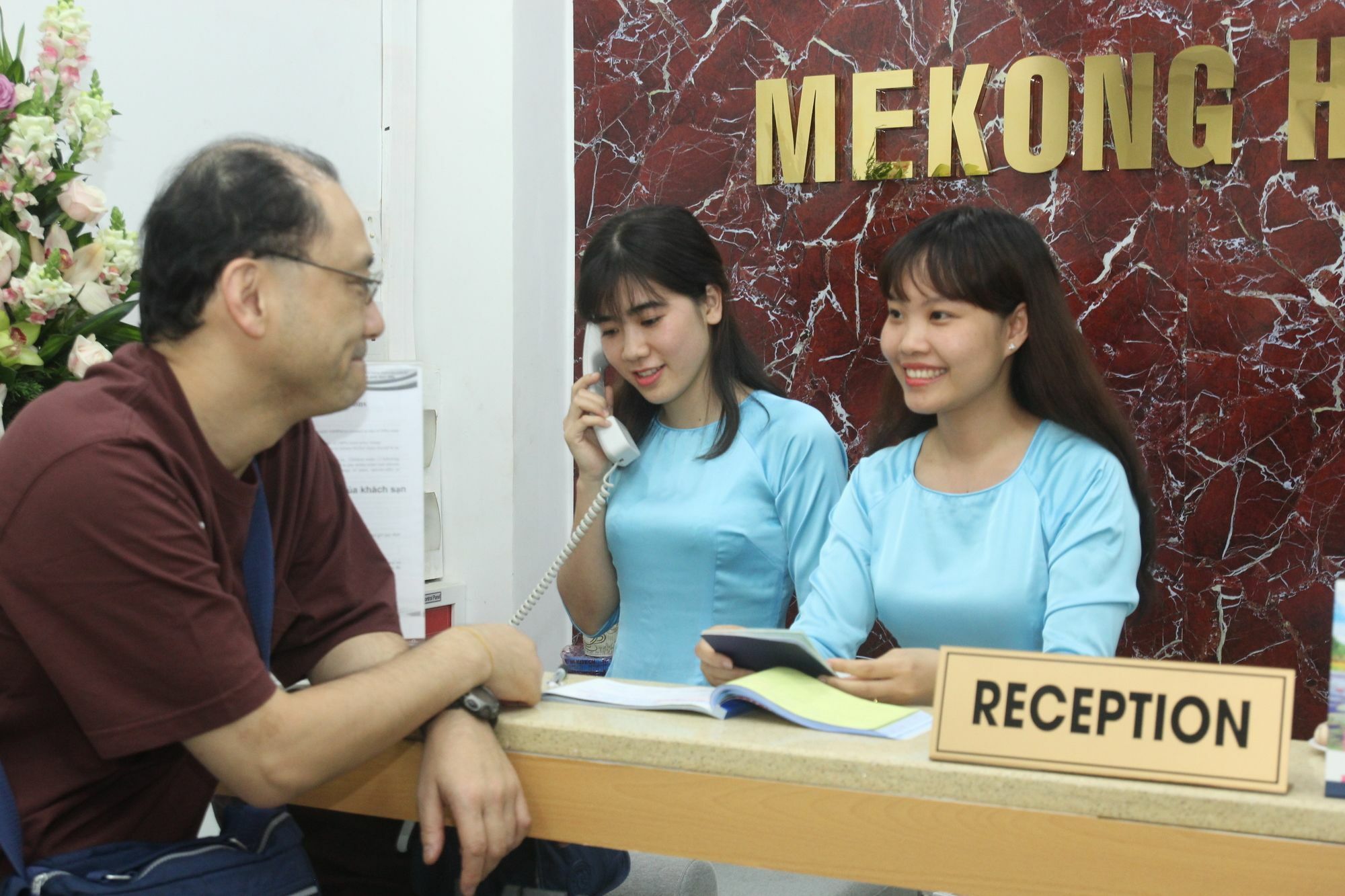 Mekong Saigon Hotel Ho Chi Minh Zewnętrze zdjęcie