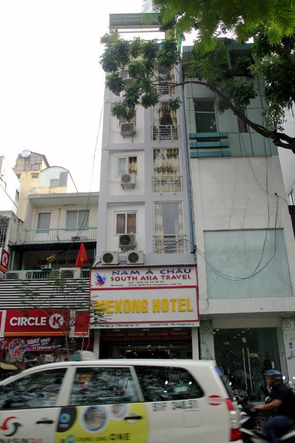 Mekong Saigon Hotel Ho Chi Minh Pokój zdjęcie