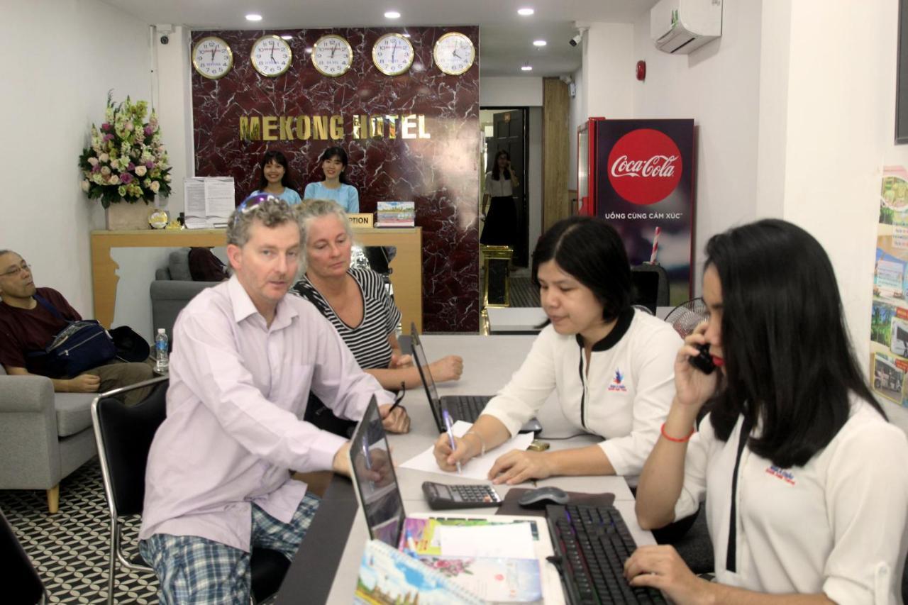 Mekong Saigon Hotel Ho Chi Minh Pokój zdjęcie