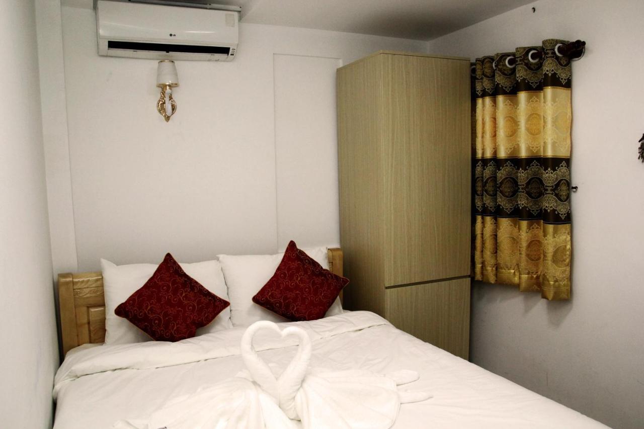 Mekong Saigon Hotel Ho Chi Minh Pokój zdjęcie