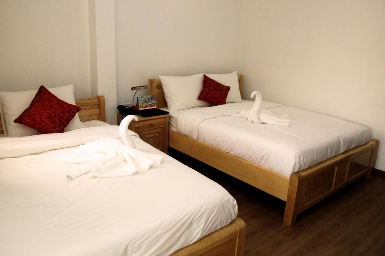 Mekong Saigon Hotel Ho Chi Minh Pokój zdjęcie