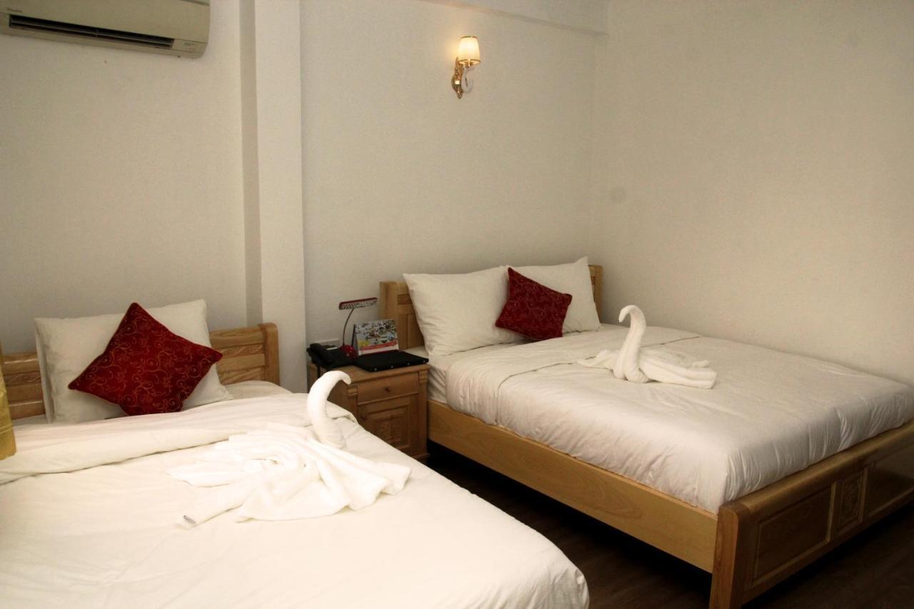 Mekong Saigon Hotel Ho Chi Minh Pokój zdjęcie