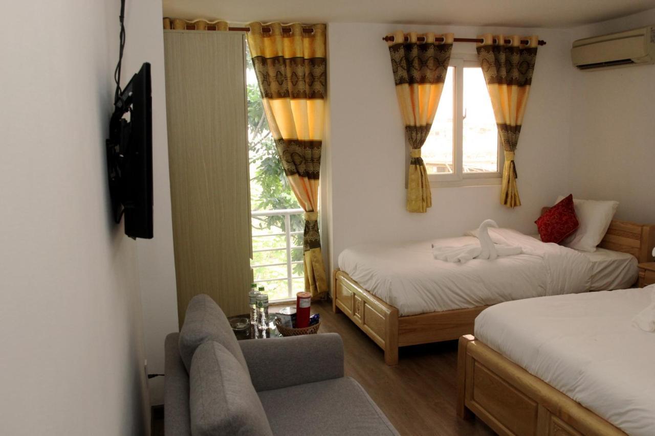 Mekong Saigon Hotel Ho Chi Minh Pokój zdjęcie