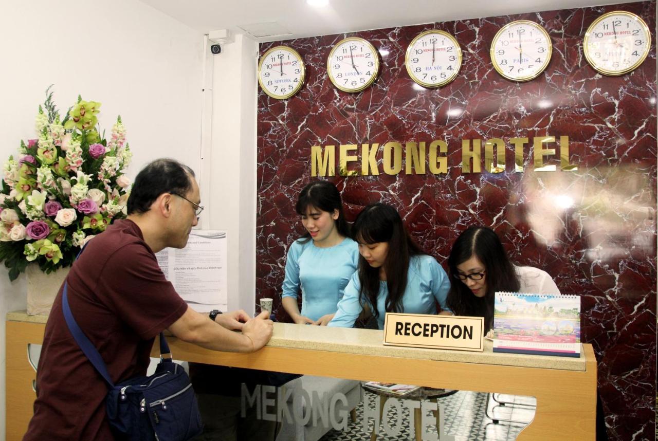 Mekong Saigon Hotel Ho Chi Minh Pokój zdjęcie