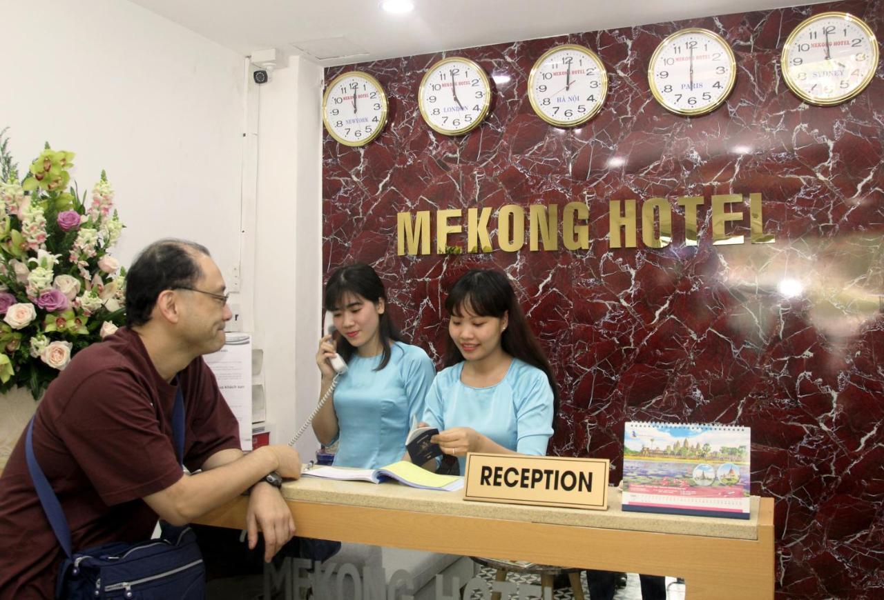 Mekong Saigon Hotel Ho Chi Minh Pokój zdjęcie