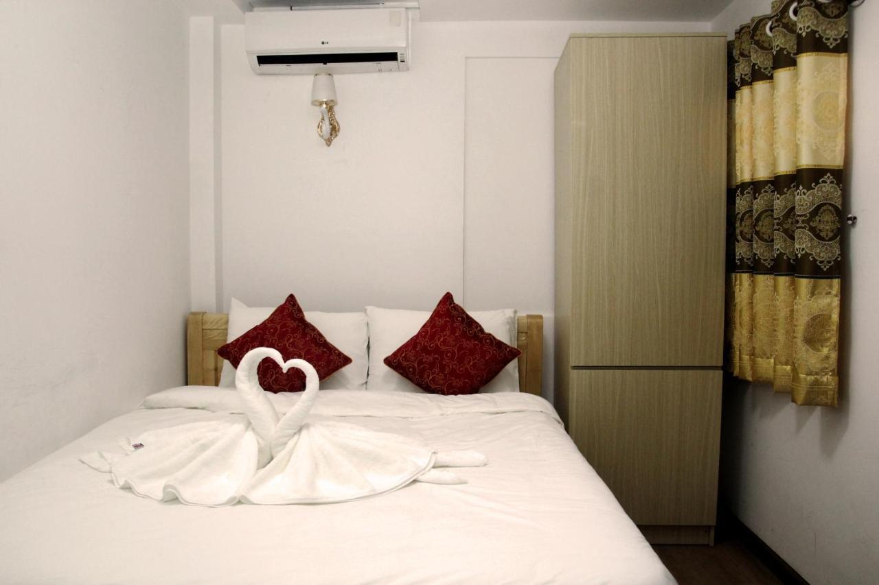 Mekong Saigon Hotel Ho Chi Minh Pokój zdjęcie