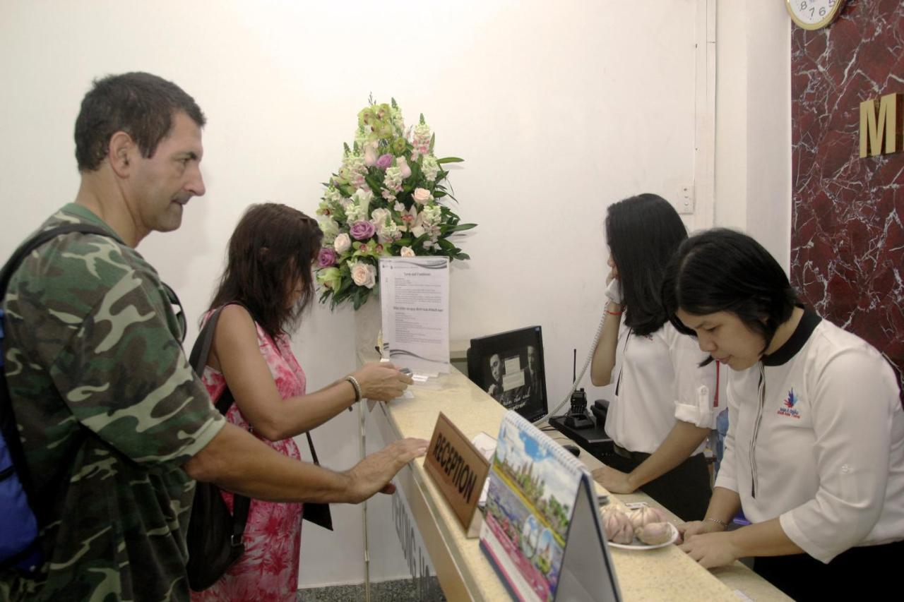 Mekong Saigon Hotel Ho Chi Minh Pokój zdjęcie
