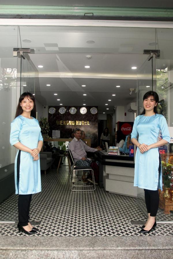 Mekong Saigon Hotel Ho Chi Minh Pokój zdjęcie