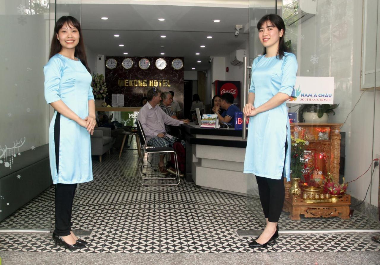 Mekong Saigon Hotel Ho Chi Minh Pokój zdjęcie