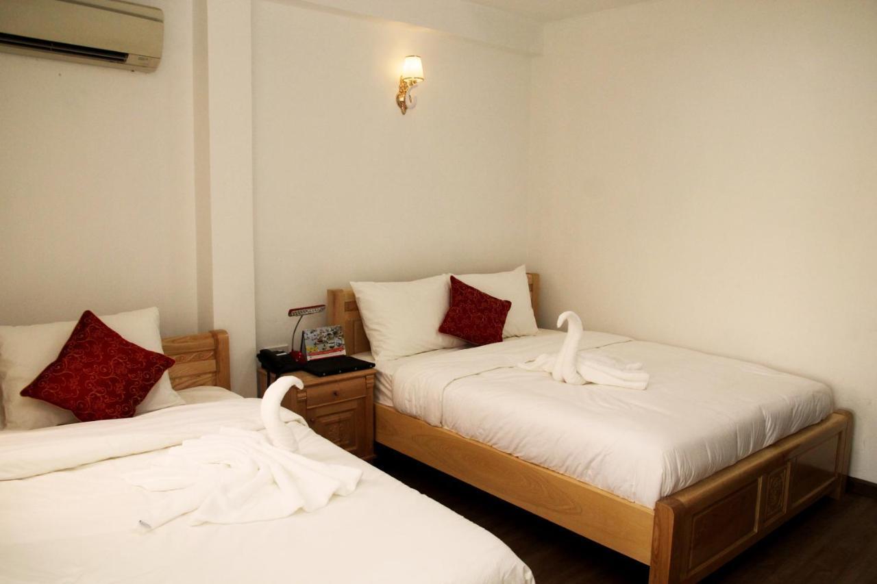 Mekong Saigon Hotel Ho Chi Minh Pokój zdjęcie