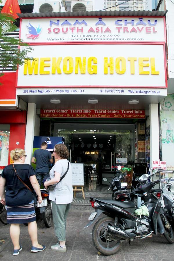 Mekong Saigon Hotel Ho Chi Minh Pokój zdjęcie