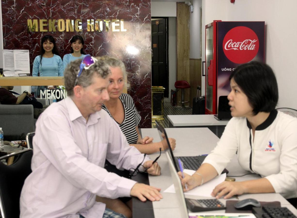 Mekong Saigon Hotel Ho Chi Minh Pokój zdjęcie