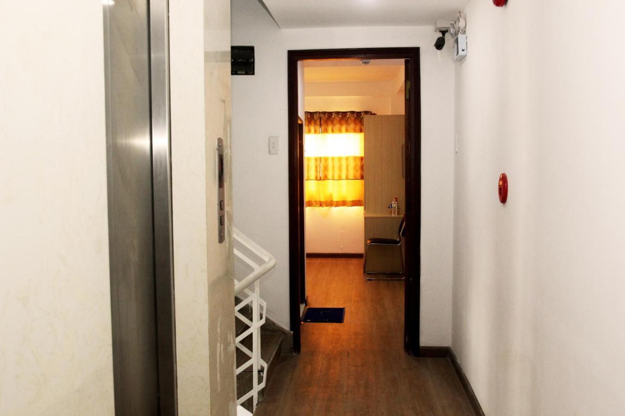 Mekong Saigon Hotel Ho Chi Minh Pokój zdjęcie