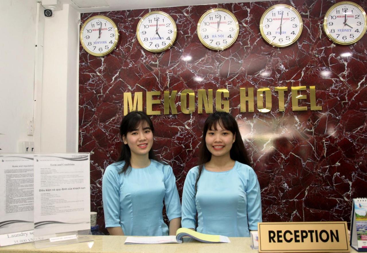 Mekong Saigon Hotel Ho Chi Minh Pokój zdjęcie