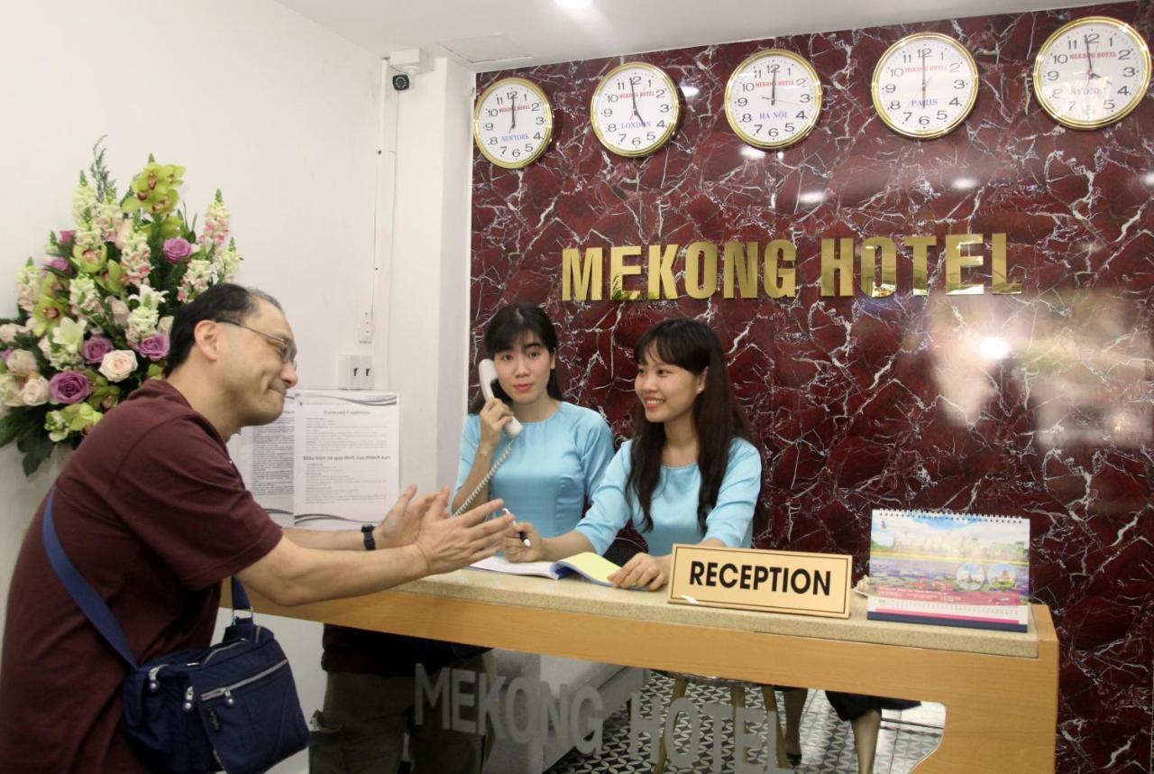 Mekong Saigon Hotel Ho Chi Minh Pokój zdjęcie