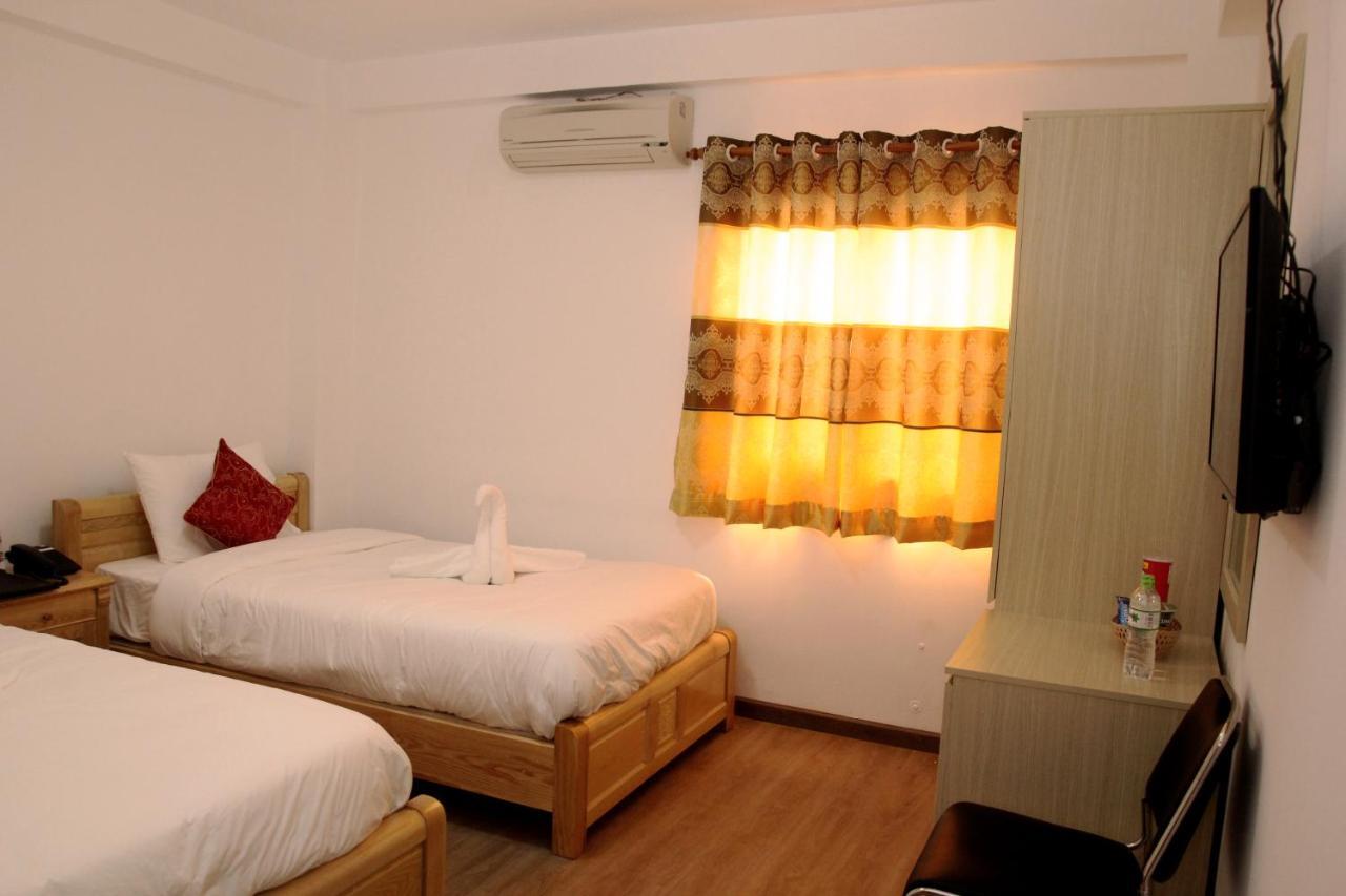 Mekong Saigon Hotel Ho Chi Minh Pokój zdjęcie