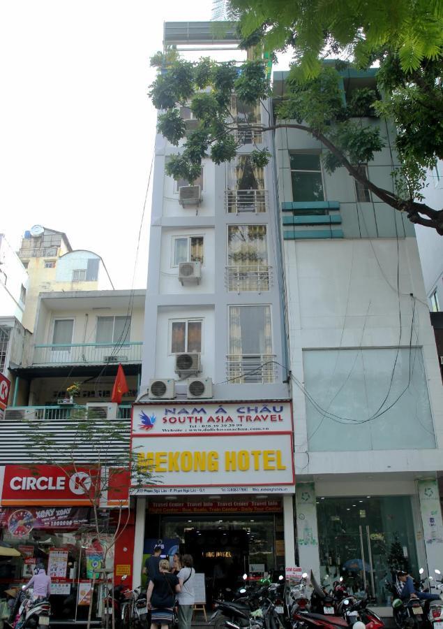 Mekong Saigon Hotel Ho Chi Minh Pokój zdjęcie